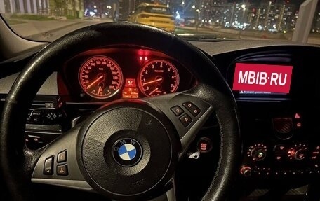 BMW 5 серия, 2009 год, 1 500 000 рублей, 6 фотография