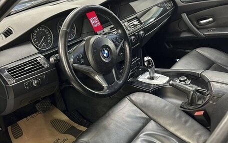 BMW 5 серия, 2009 год, 1 500 000 рублей, 5 фотография
