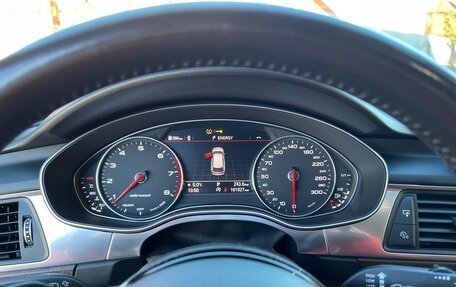 Audi A6 allroad, 2016 год, 2 450 000 рублей, 14 фотография