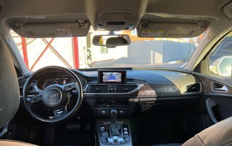 Audi A6 allroad, 2016 год, 2 450 000 рублей, 10 фотография