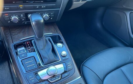 Audi A6 allroad, 2016 год, 2 450 000 рублей, 15 фотография