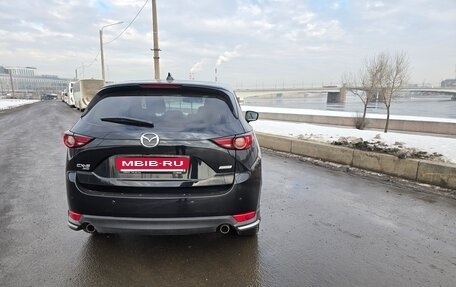 Mazda CX-5 II, 2019 год, 2 499 999 рублей, 4 фотография