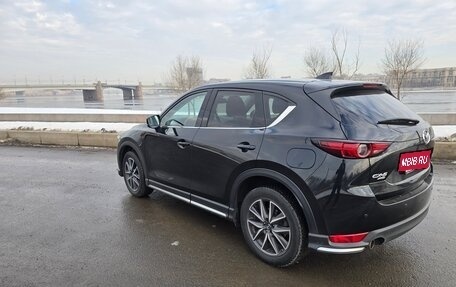 Mazda CX-5 II, 2019 год, 2 499 999 рублей, 5 фотография
