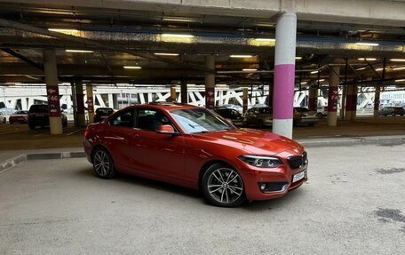 BMW 2 серия F22, 2018 год, 3 050 000 рублей, 7 фотография