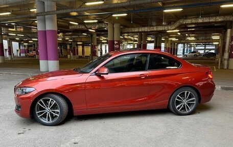 BMW 2 серия F22, 2018 год, 3 050 000 рублей, 5 фотография