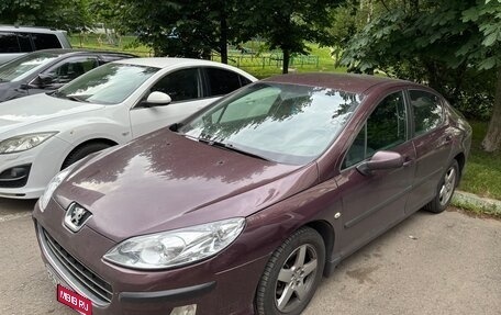 Peugeot 407, 2007 год, 350 000 рублей, 2 фотография