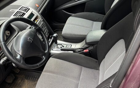 Peugeot 407, 2007 год, 350 000 рублей, 10 фотография