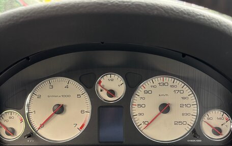Peugeot 407, 2007 год, 350 000 рублей, 11 фотография
