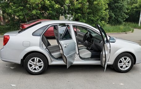 Chevrolet Lacetti, 2011 год, 450 000 рублей, 7 фотография