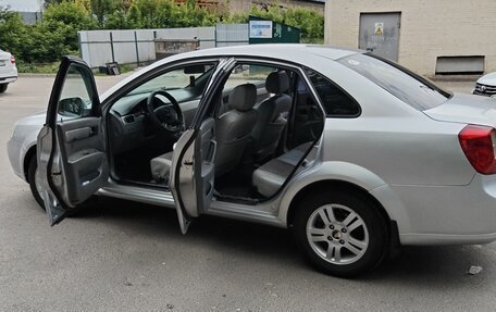 Chevrolet Lacetti, 2011 год, 450 000 рублей, 4 фотография