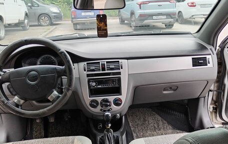Chevrolet Lacetti, 2011 год, 450 000 рублей, 12 фотография