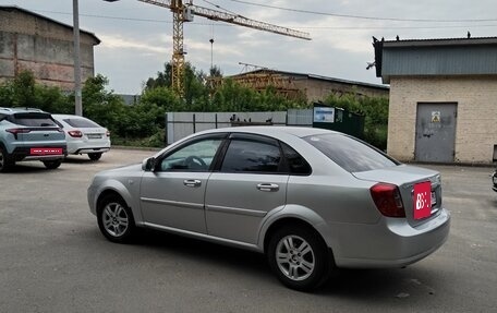 Chevrolet Lacetti, 2011 год, 450 000 рублей, 2 фотография