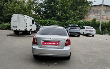 Chevrolet Lacetti, 2011 год, 450 000 рублей, 10 фотография