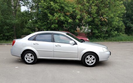 Chevrolet Lacetti, 2011 год, 450 000 рублей, 13 фотография