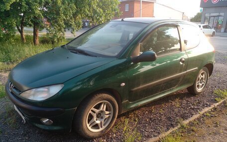 Peugeot 206, 2001 год, 170 000 рублей, 3 фотография