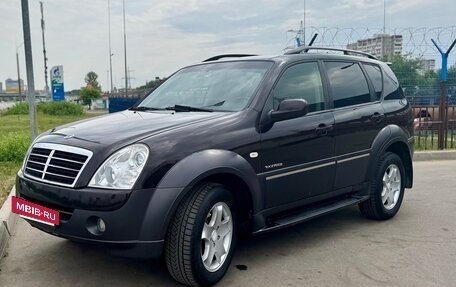 SsangYong Rexton III, 2008 год, 890 000 рублей, 6 фотография