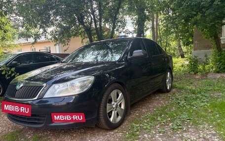 Skoda Octavia, 2011 год, 999 000 рублей, 2 фотография