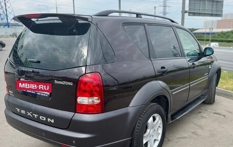 SsangYong Rexton III, 2008 год, 890 000 рублей, 2 фотография