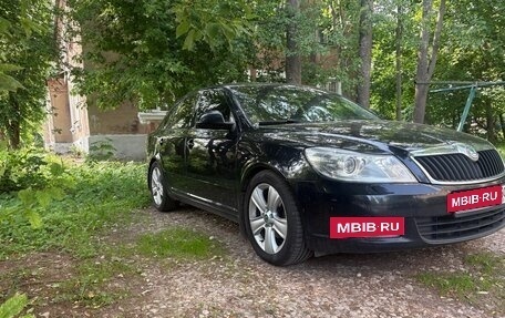 Skoda Octavia, 2011 год, 999 000 рублей, 3 фотография