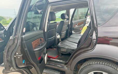SsangYong Rexton III, 2008 год, 890 000 рублей, 11 фотография