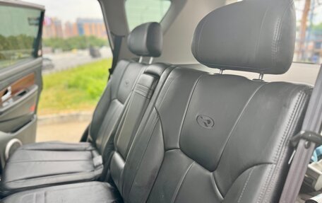 SsangYong Rexton III, 2008 год, 890 000 рублей, 13 фотография