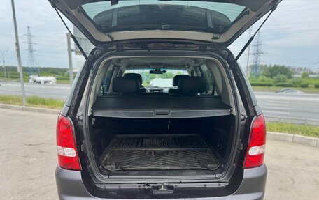SsangYong Rexton III, 2008 год, 890 000 рублей, 10 фотография