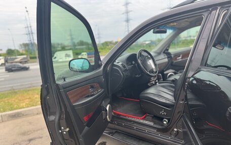 SsangYong Rexton III, 2008 год, 890 000 рублей, 21 фотография