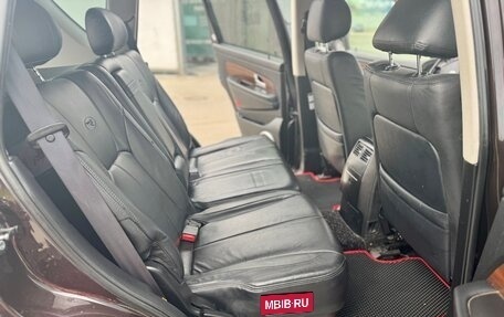 SsangYong Rexton III, 2008 год, 890 000 рублей, 17 фотография