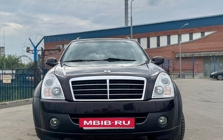 SsangYong Rexton III, 2008 год, 890 000 рублей, 7 фотография