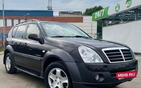 SsangYong Rexton III, 2008 год, 890 000 рублей, 8 фотография