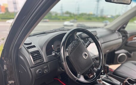 SsangYong Rexton III, 2008 год, 890 000 рублей, 22 фотография