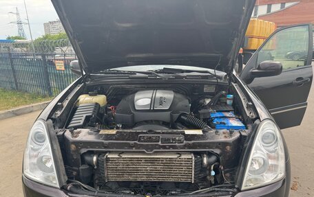 SsangYong Rexton III, 2008 год, 890 000 рублей, 28 фотография