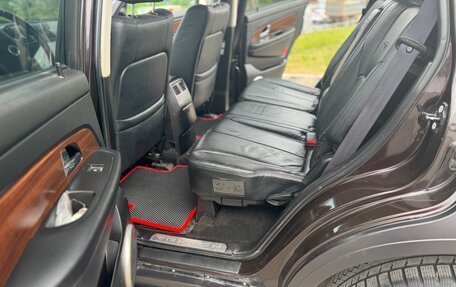 SsangYong Rexton III, 2008 год, 890 000 рублей, 24 фотография