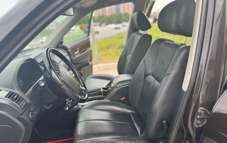 SsangYong Rexton III, 2008 год, 890 000 рублей, 23 фотография