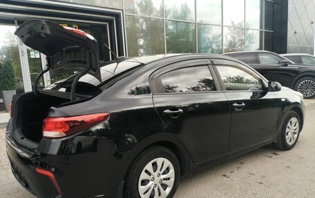 KIA Rio IV, 2017 год, 1 250 000 рублей, 9 фотография