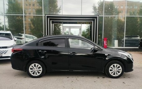KIA Rio IV, 2017 год, 1 250 000 рублей, 8 фотография