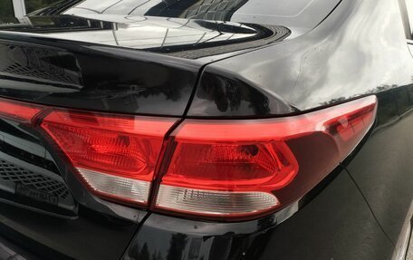KIA Rio IV, 2017 год, 1 250 000 рублей, 39 фотография