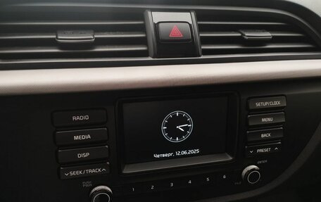KIA Rio IV, 2017 год, 1 250 000 рублей, 31 фотография