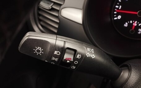 KIA Rio IV, 2017 год, 1 250 000 рублей, 33 фотография