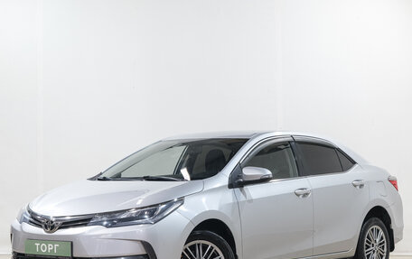 Toyota Corolla, 2018 год, 2 199 000 рублей, 4 фотография