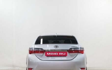 Toyota Corolla, 2018 год, 2 199 000 рублей, 6 фотография