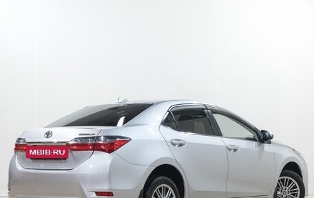 Toyota Corolla, 2018 год, 2 199 000 рублей, 7 фотография