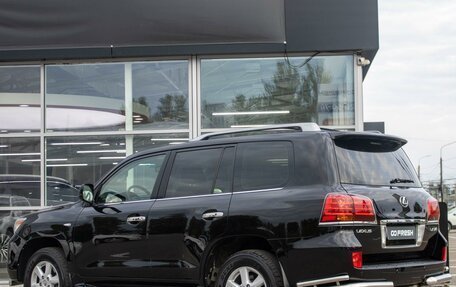 Lexus LX III, 2010 год, 2 800 000 рублей, 2 фотография