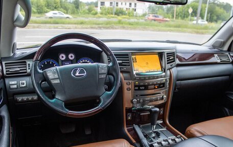 Lexus LX III, 2010 год, 2 800 000 рублей, 6 фотография