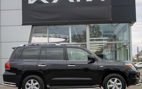 Lexus LX III, 2010 год, 2 800 000 рублей, 5 фотография