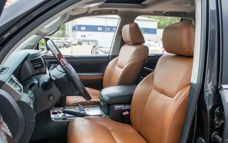 Lexus LX III, 2010 год, 2 800 000 рублей, 11 фотография