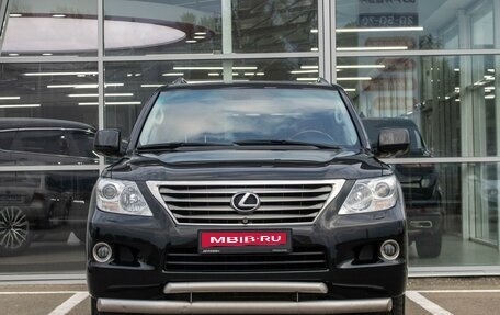 Lexus LX III, 2010 год, 2 800 000 рублей, 3 фотография