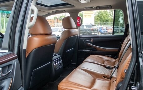 Lexus LX III, 2010 год, 2 800 000 рублей, 13 фотография
