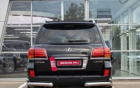 Lexus LX III, 2010 год, 2 800 000 рублей, 4 фотография