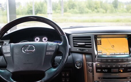 Lexus LX III, 2010 год, 2 800 000 рублей, 16 фотография
